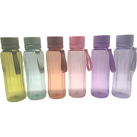 Salling Drikkeflaske 650 ml Assorteret