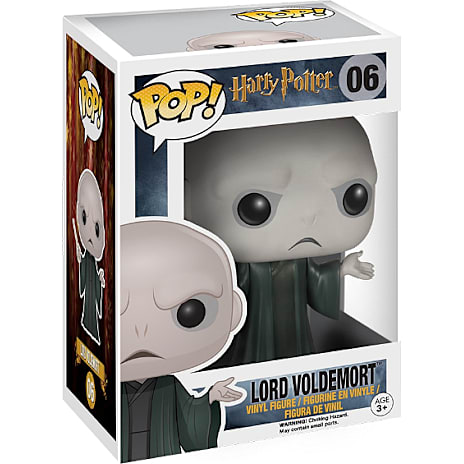 Funko POP! Harry Potter - Lord Voldemort