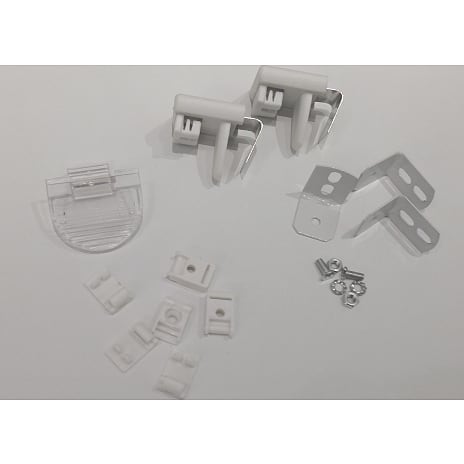 DEBEL Kit Set hvid