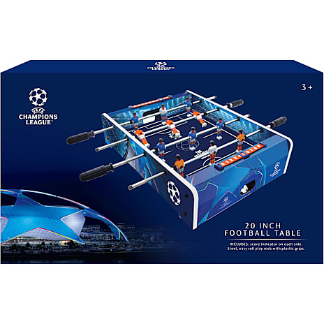 Hy-pro UEFA 20 Champions League Fodboldbord