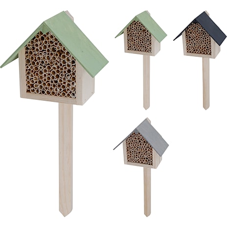 Progarden Insekthotel på Pind, Assorteret