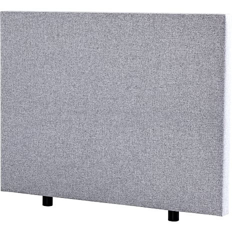 Nordisk Fjer Gavl 140x200 cm Lysegrå