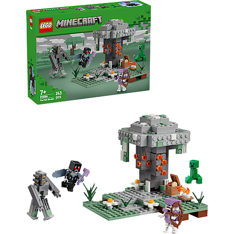 LEGO Minecraft Den Blege Have 21586 1 stk.