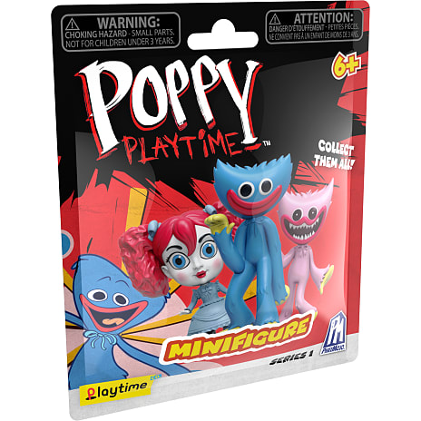 Poppy Playtime Minifigures
