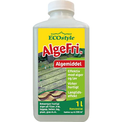 ECOstyle Algefri Algemiddel