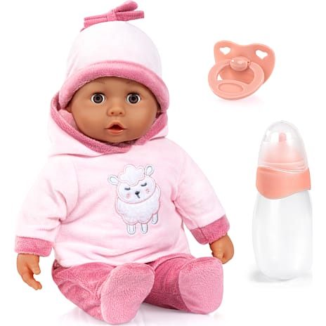 Mami Baby Dukke 38 cm