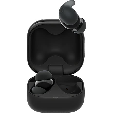 Sony LinkBuds Fit trådløse in-ear høretelefoner - sort 1 stk.