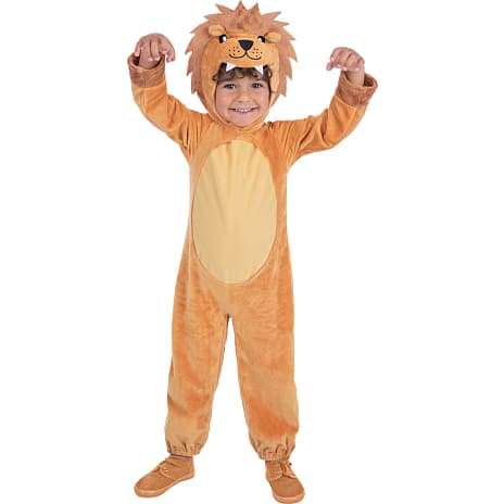 Løvekostume