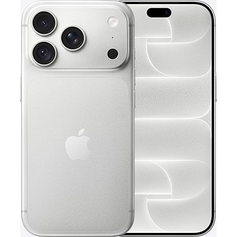 Apple iPhone 18 Pro 2TB Silver