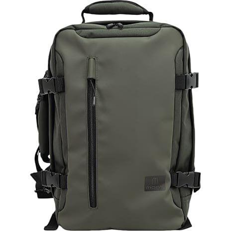 Mods Traveller Underseat Rejsetaske Grøn