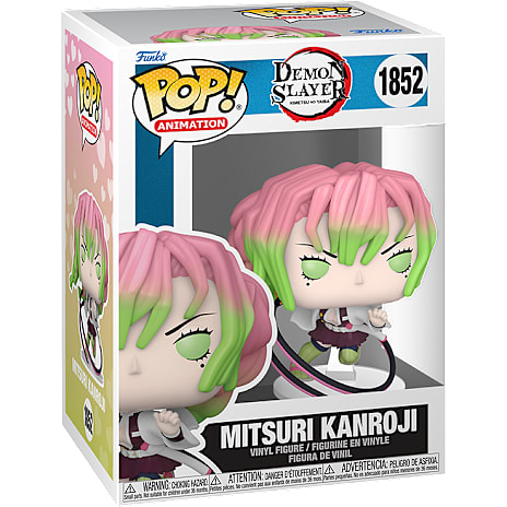 Funko POP! Demon Slayer - Mitsuri Kanroji