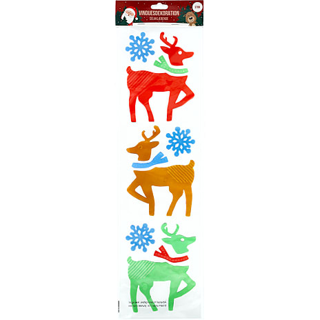 Jule-Vindues Gelstickers