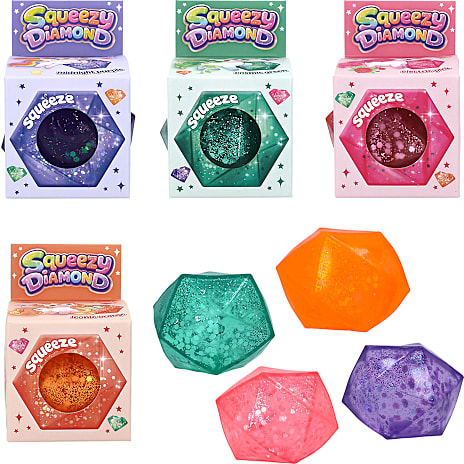 Ylvi Squeezy Diamond