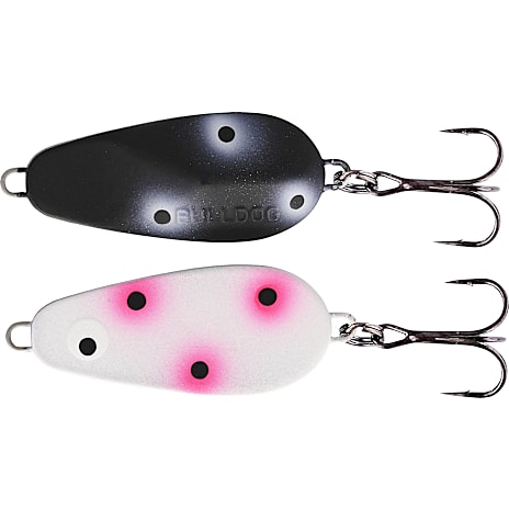 Kinetic Bulldog Black/White Clown