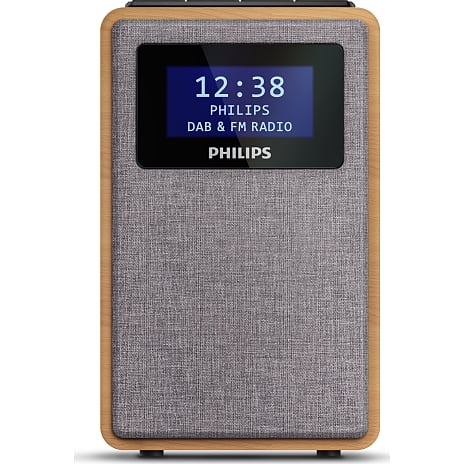 Philips TAR5005 Clockradio
