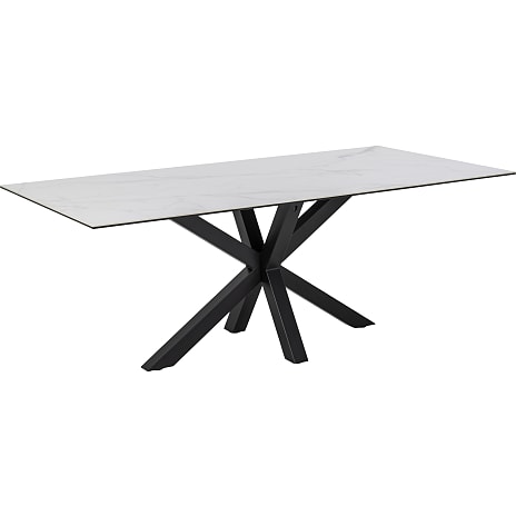 AC Design Furniture Heaven Spisebord Hvid