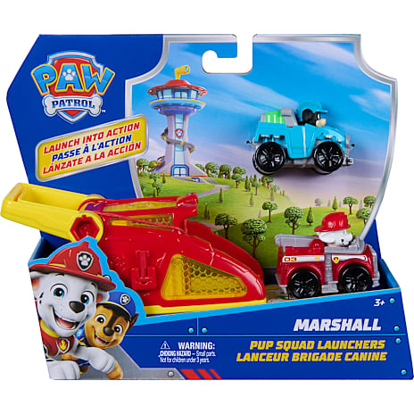 Paw Patrol Marshall Legetøjsbil