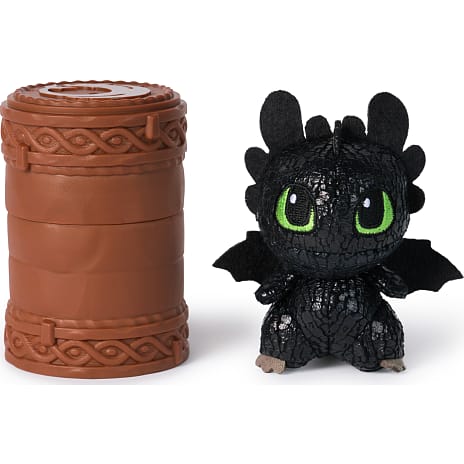 Dragons Movie Bamse 9 cm