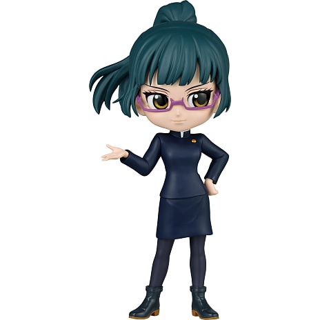 Banpresto Jujutsu Kaisen Figur 18 cm Maki Zenin
