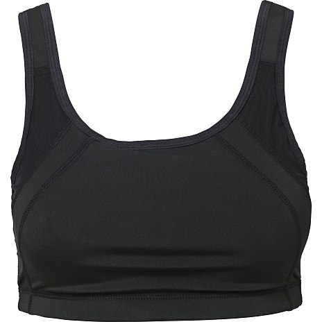 VRS Sport Dame Sports BH Sort
