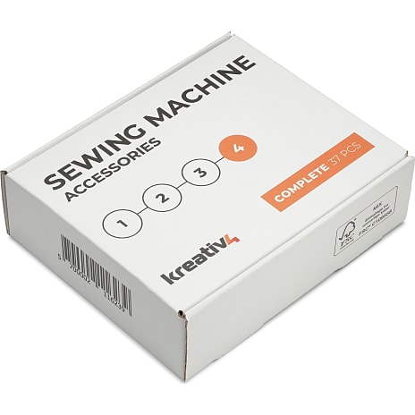 Kreativ4 Komplet symaskine tilbehørssæt 1 stk.