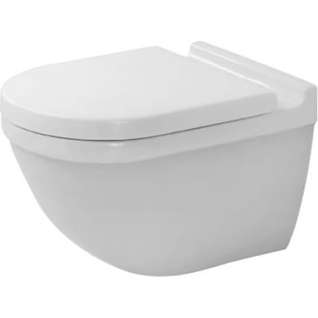 Duravit Starck 3 væghængt toilet