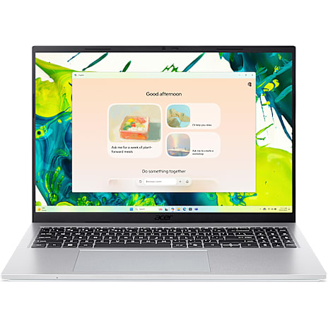 Acer Aspire Go 16 16" bærbar computer Intel Core 5 120U - AG16-71P-59X9