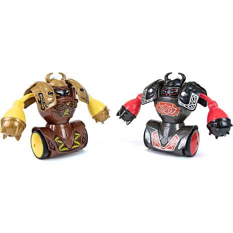 Silverlit Fjernstyret Robo Kombat Tvillinger