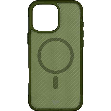 Tech21 iPhone 16 Pro Max Cover Grøn