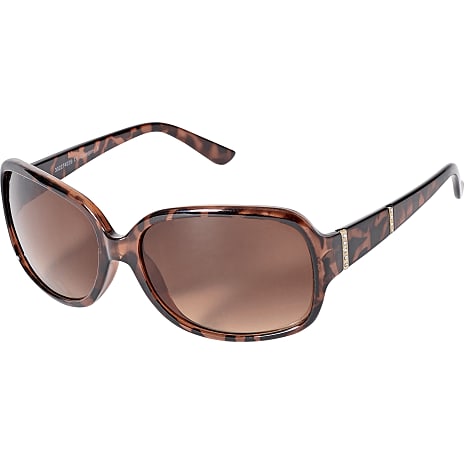 VRS Dame Solbrille Brun