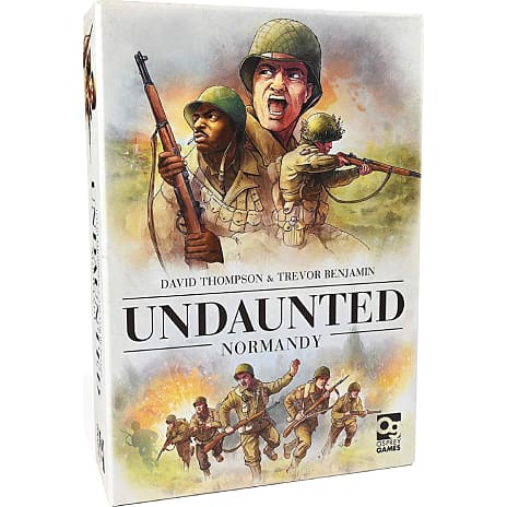 Osprey Games Undaunted Normandy