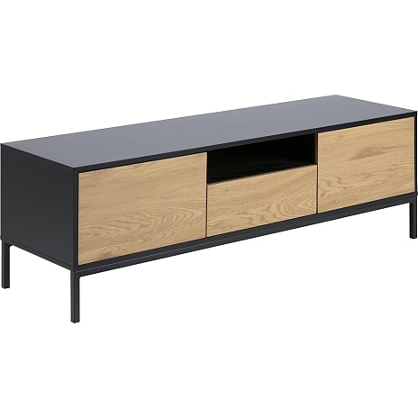 AC Design Furniture Seaford TV-Bord Egetræslook