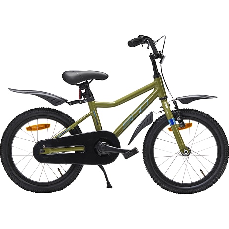 SCO Extreme Børne Mountainbike 1 gear 16" grøn