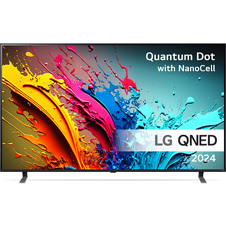 LG 86" QNED 4K TV 86QNED85T