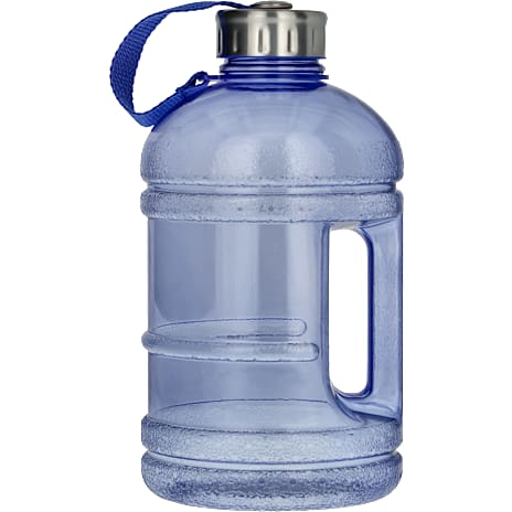 Andre Mærker Vandflaske blå - 1,9 liter 1 stk.