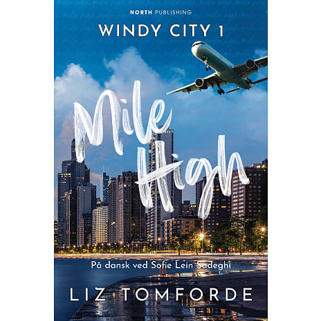 Politikens Forlag Mile High - Liz Tomforde 1 stk.