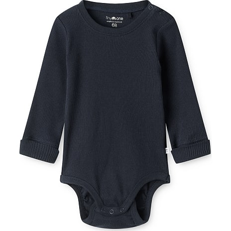 Tiny One Baby Body Blå