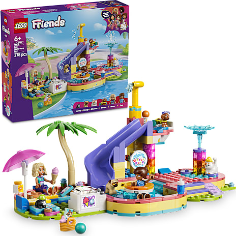 LEGO Friends Sjov dag i vandland 42676 1 stk.
