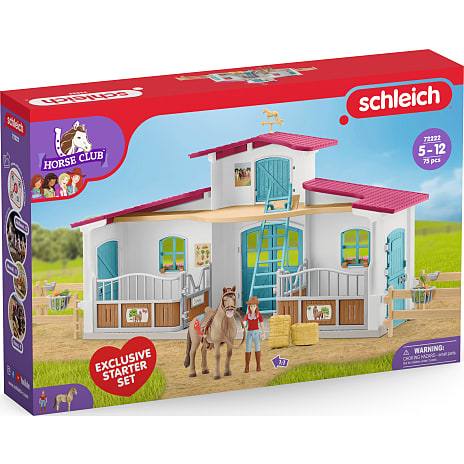 Schleich Ridecenter 72222
