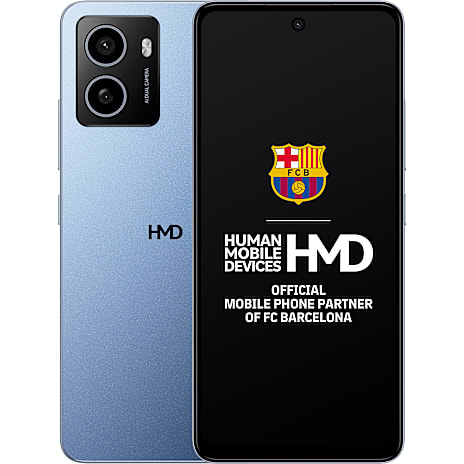 HMD Global Pulse 4G 4/64 GB Blå