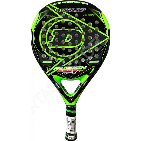 Dunlop Fusion Sport Max Padelbat