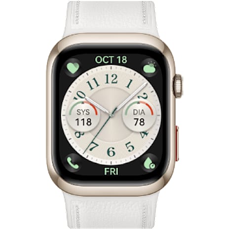 Huawei Watch D2 Smartwatch Guld