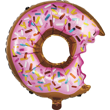 Folieballon Donut 48 cm