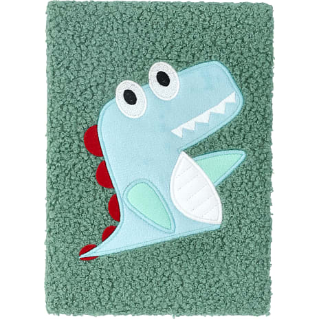 Danpen Junior Notesbog A5 Dino