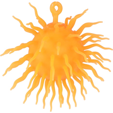 Toi-Toys Pufferz Spiky Puffer Yoyo bold