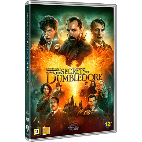SF Film Fantastic Beasts: The Secrets of Dumbledore