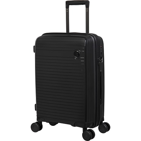 IT Luggage Adventure Trolley 8 Hjul 55,5 cm Sort