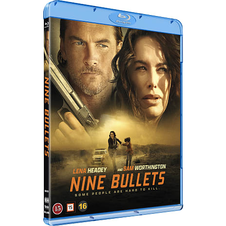 Mis. Label Nine Bullets