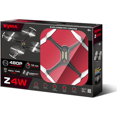 Syma R/C Z4W Explorer FPV drone