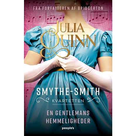 People's En gentlemans hemmeligheder - Julia Quinn 1 stk.